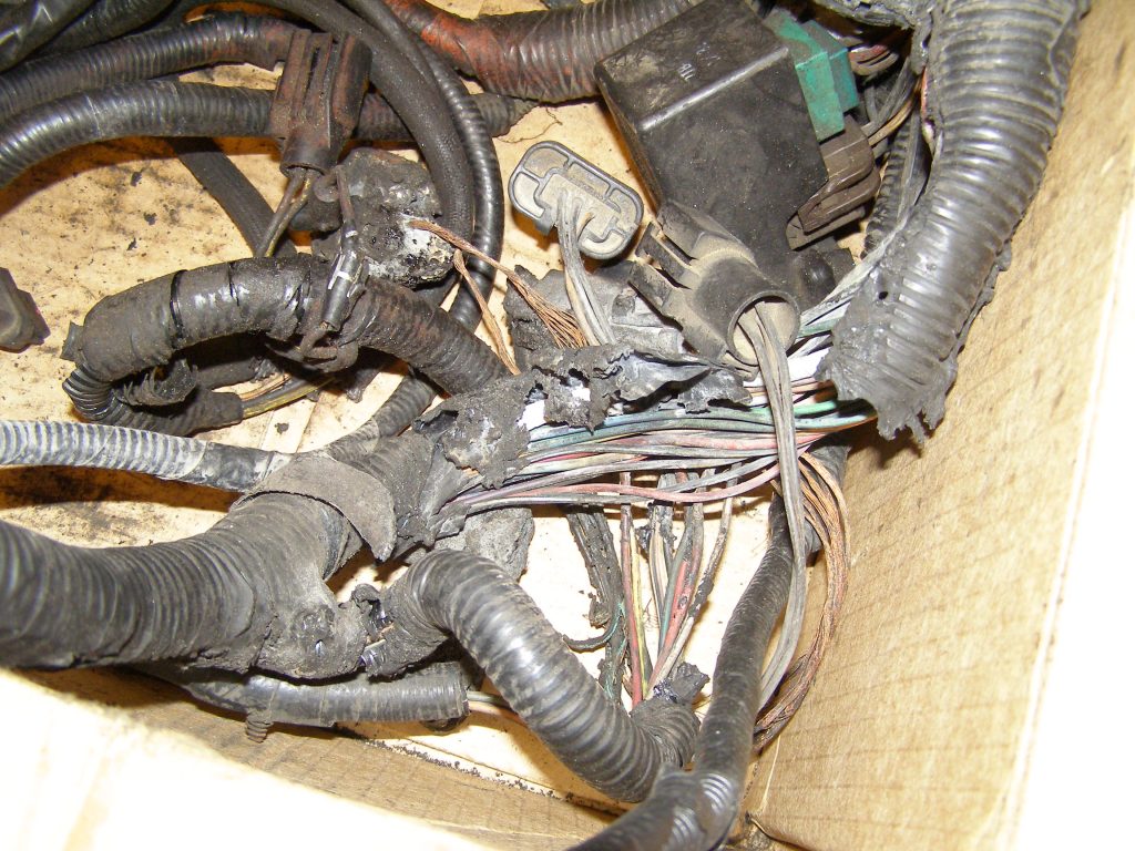 Wiring Harness Restoration, Repair, Rebuilding, Customizing