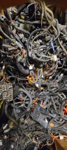 Wiring Harness Mess